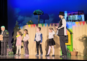 Konkursy na scenie w teatrze Piccolo