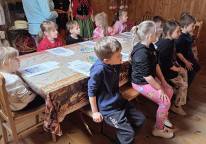Wycieczka na warsztaty wielkanocne do Konarzewa