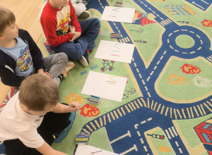 Poznajemy zapis liczb rzymskich oraz ćwiczymy umiejętność dodawania