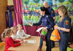 rozdanie dyplomów