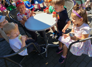 Wyjście na lody