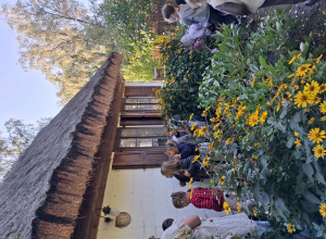 Wycieczka do Ogrody Botanicznego