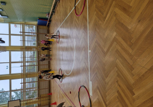 zabawy sportowe