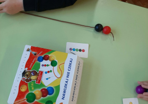 zajęcia z kodowania w grupie Zajączki