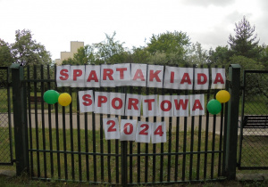 Napis spartakiada