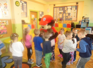 ,,Bezpieczny Miś" - warsztaty edukacyjne z Pierwszej Pomocy